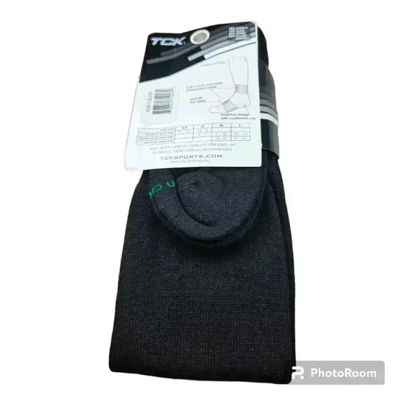 TCK Softball Baseball Foorball Socks Champion Over the Calf Black # PCM13… - Picture 3 of 8